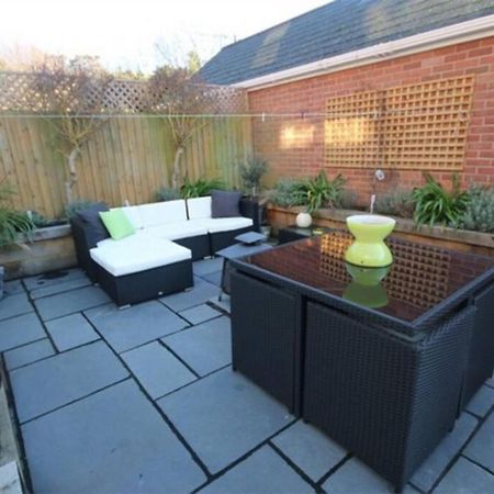 Aderta Stylish House Villa Poole Luaran gambar
