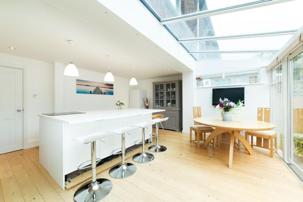 Aderta Stylish House Villa Poole Luaran gambar