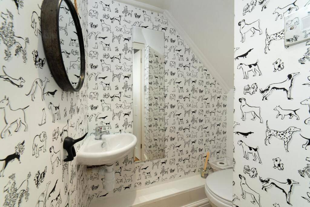 Aderta Stylish House Villa Poole Luaran gambar