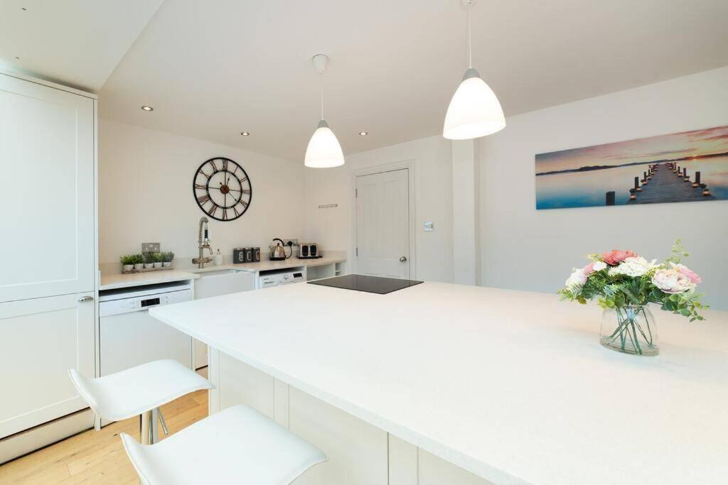 Aderta Stylish House Villa Poole Luaran gambar