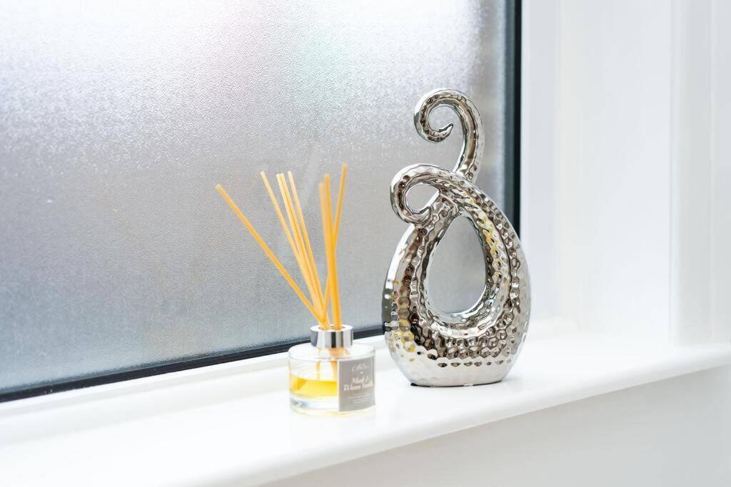 Aderta Stylish House Villa Poole Luaran gambar