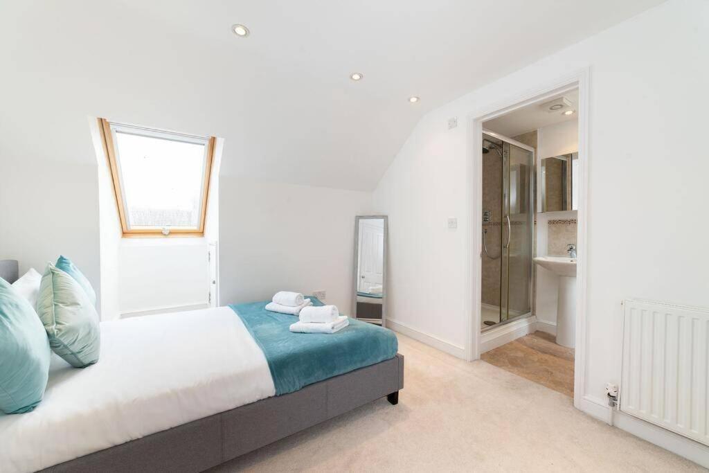 Aderta Stylish House Villa Poole Luaran gambar